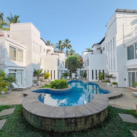 Villa M - Jia 3- 3Bhk In Candolim, Pool Facing, Near Beach, Breakfast Included Екстер'єр фото