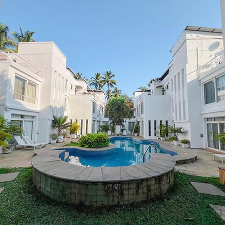 Villa M - Jia 3- 3Bhk In Candolim, Pool Facing, Near Beach, Breakfast Included Екстер'єр фото