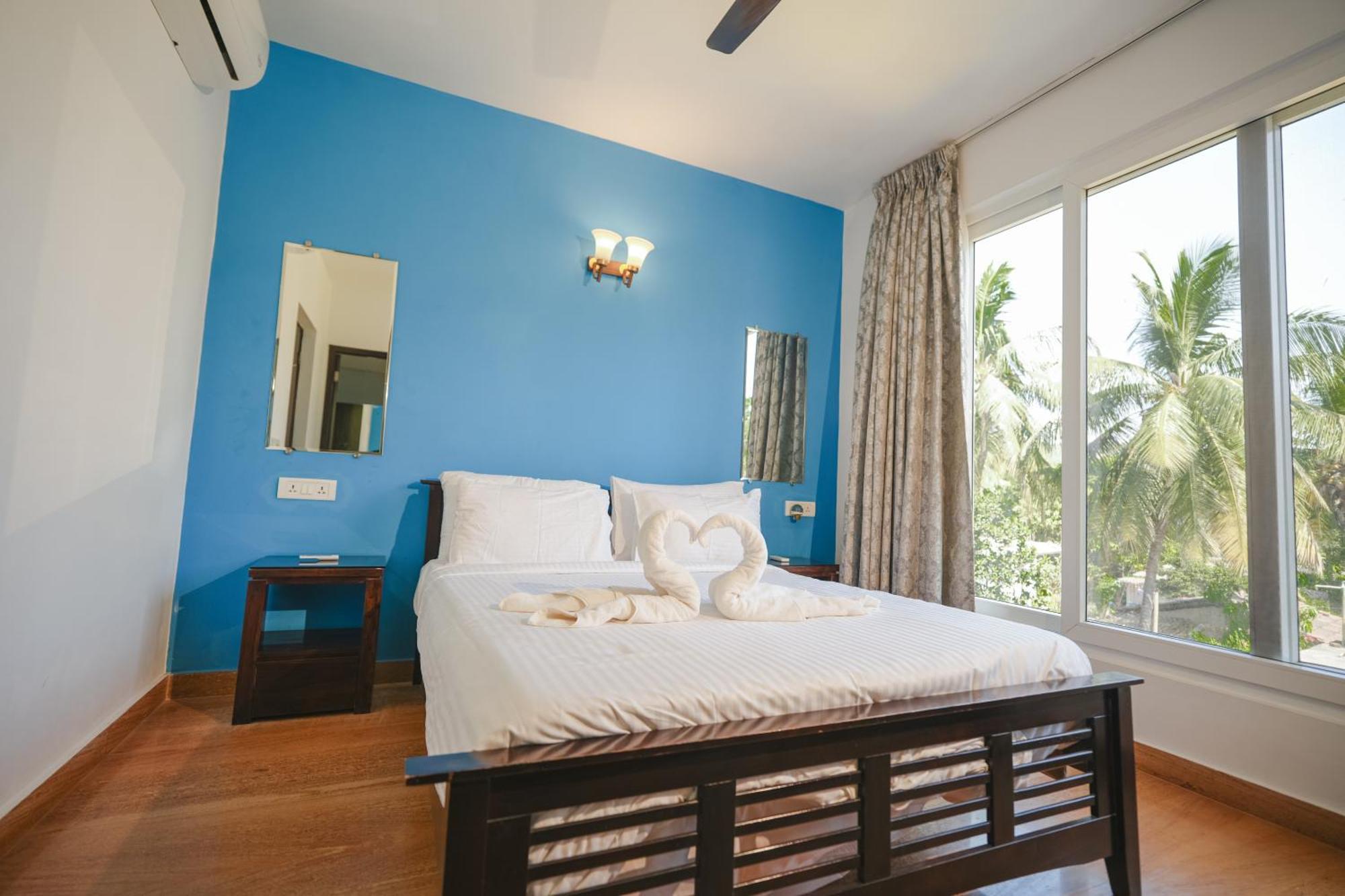 Villa M - Jia 3- 3Bhk In Candolim, Pool Facing, Near Beach, Breakfast Included Екстер'єр фото