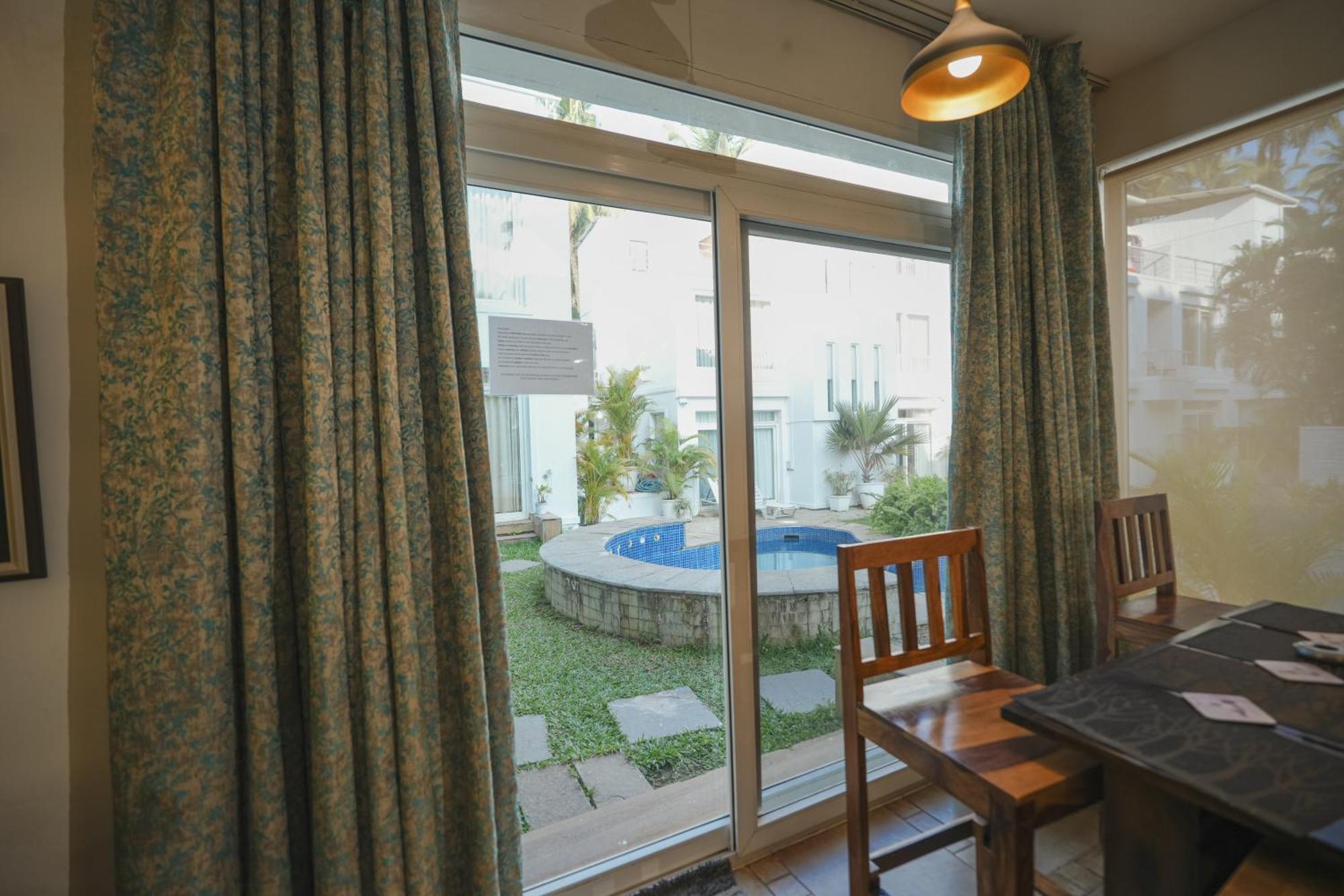 Villa M - Jia 3- 3Bhk In Candolim, Pool Facing, Near Beach, Breakfast Included Екстер'єр фото