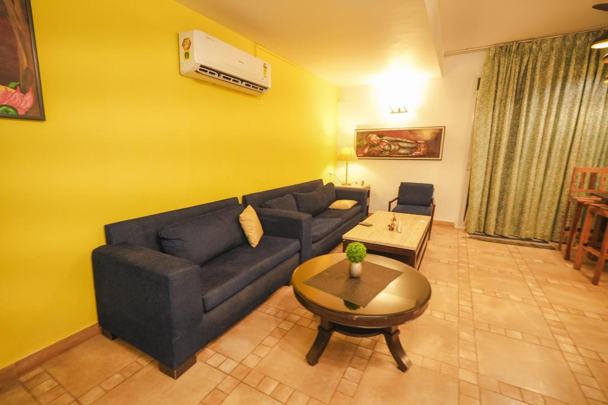 Villa M - Jia 3- 3Bhk In Candolim, Pool Facing, Near Beach, Breakfast Included Екстер'єр фото