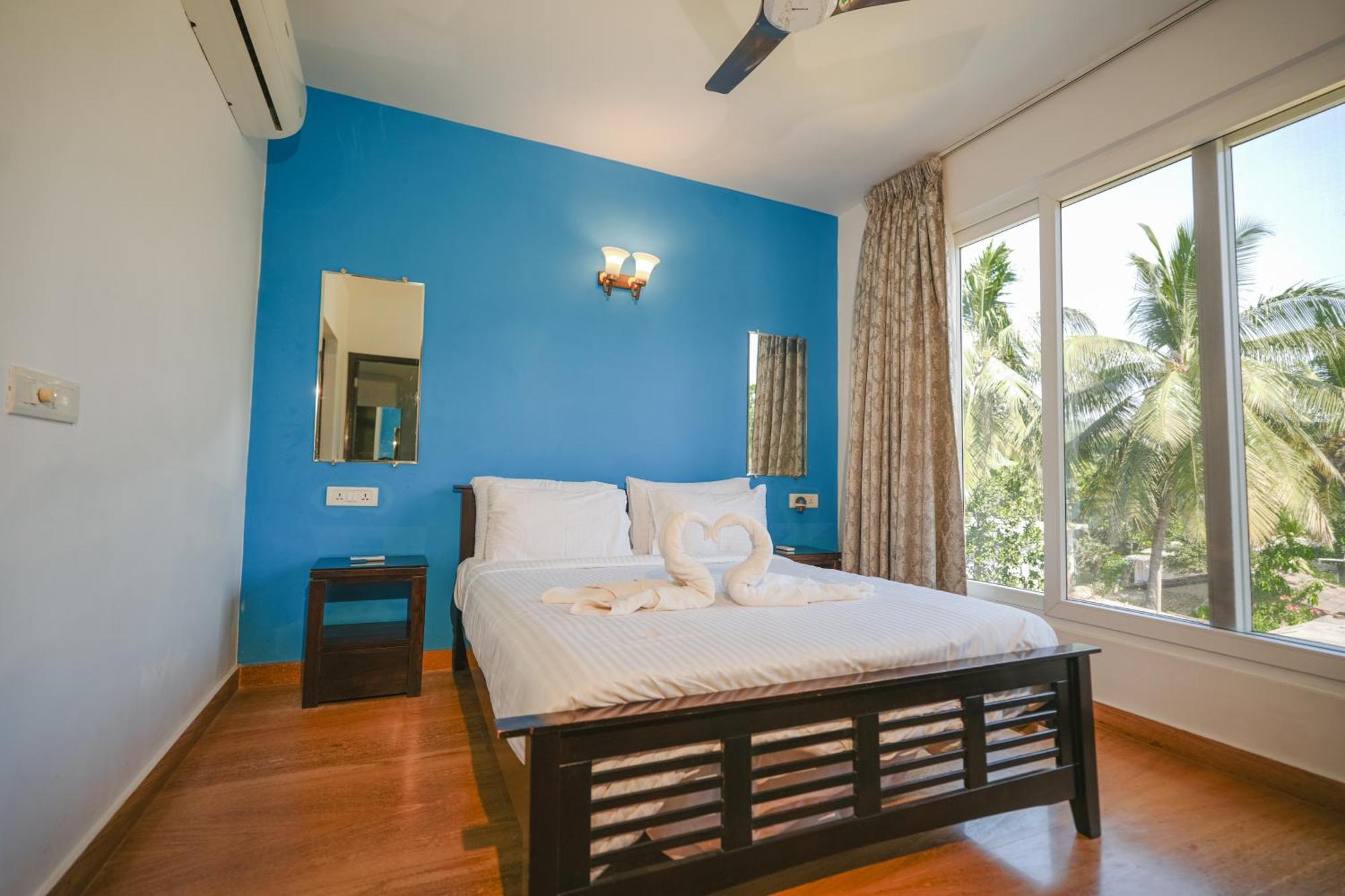 Villa M - Jia 3- 3Bhk In Candolim, Pool Facing, Near Beach, Breakfast Included Екстер'єр фото