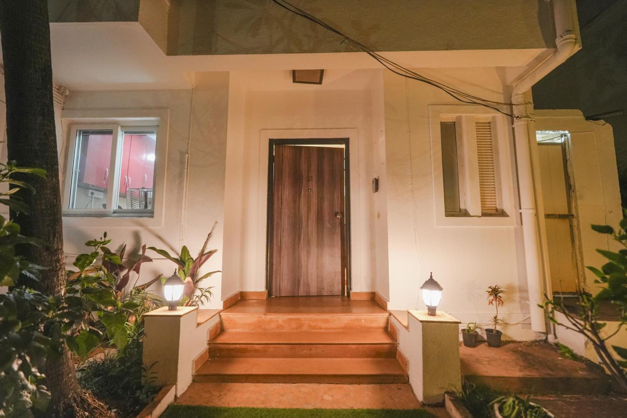 Villa M - Jia 3- 3Bhk In Candolim, Pool Facing, Near Beach, Breakfast Included Екстер'єр фото