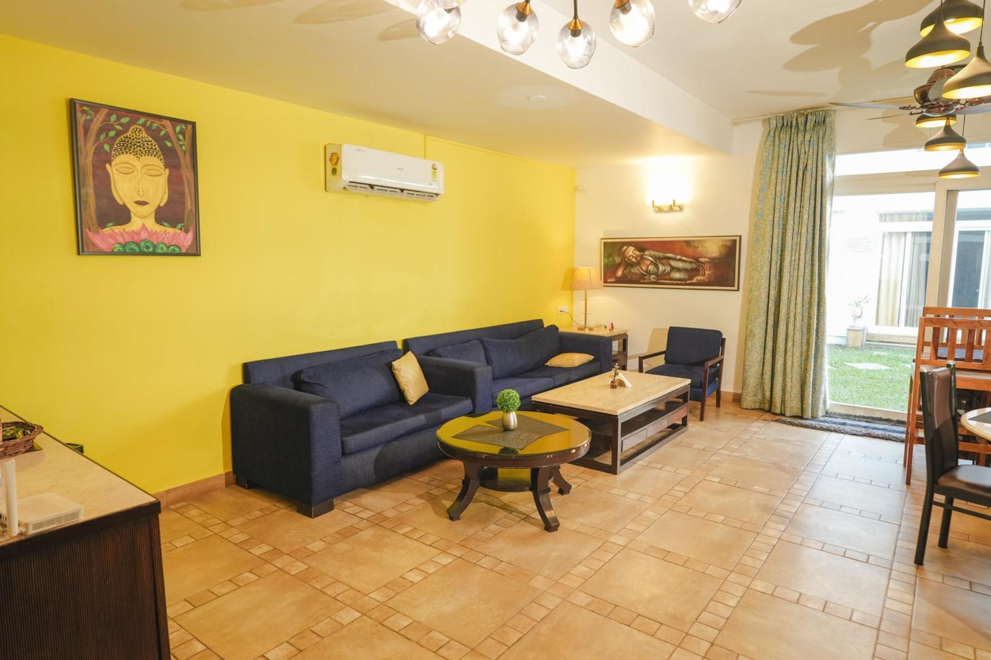 Villa M - Jia 3- 3Bhk In Candolim, Pool Facing, Near Beach, Breakfast Included Екстер'єр фото