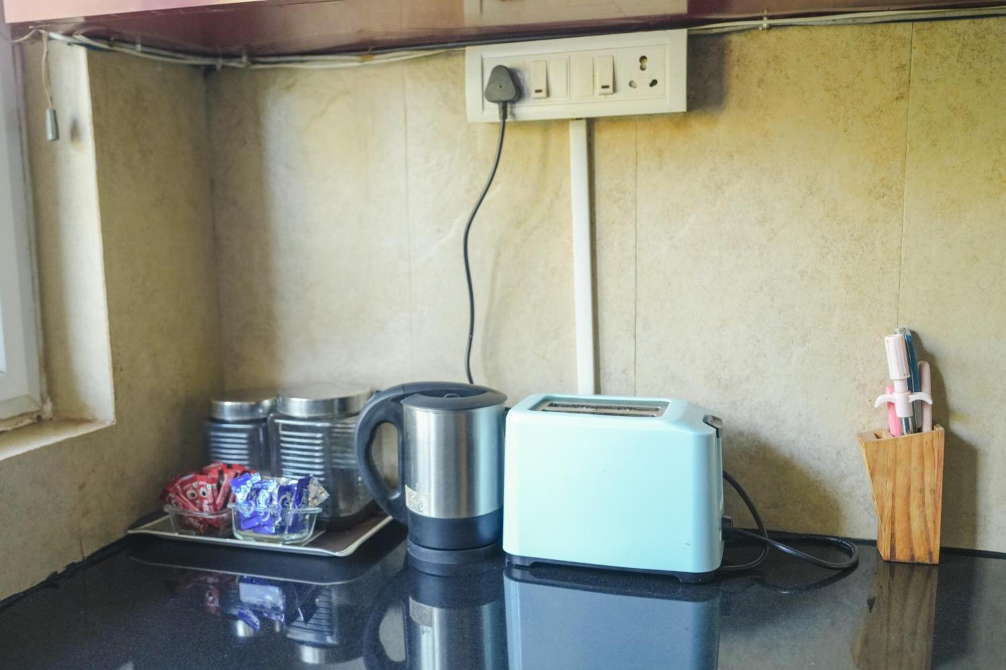Villa M - Jia 3- 3Bhk In Candolim, Pool Facing, Near Beach, Breakfast Included Екстер'єр фото