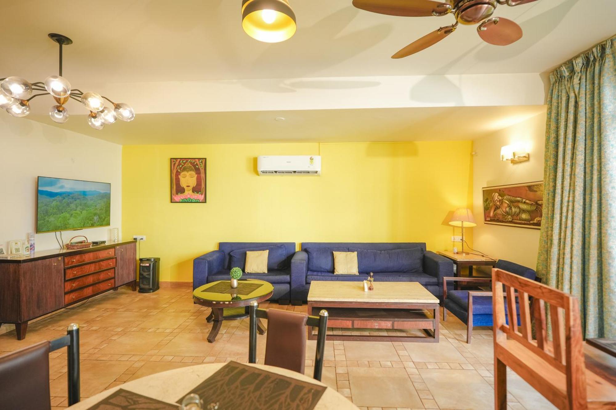 Villa M - Jia 3- 3Bhk In Candolim, Pool Facing, Near Beach, Breakfast Included Екстер'єр фото