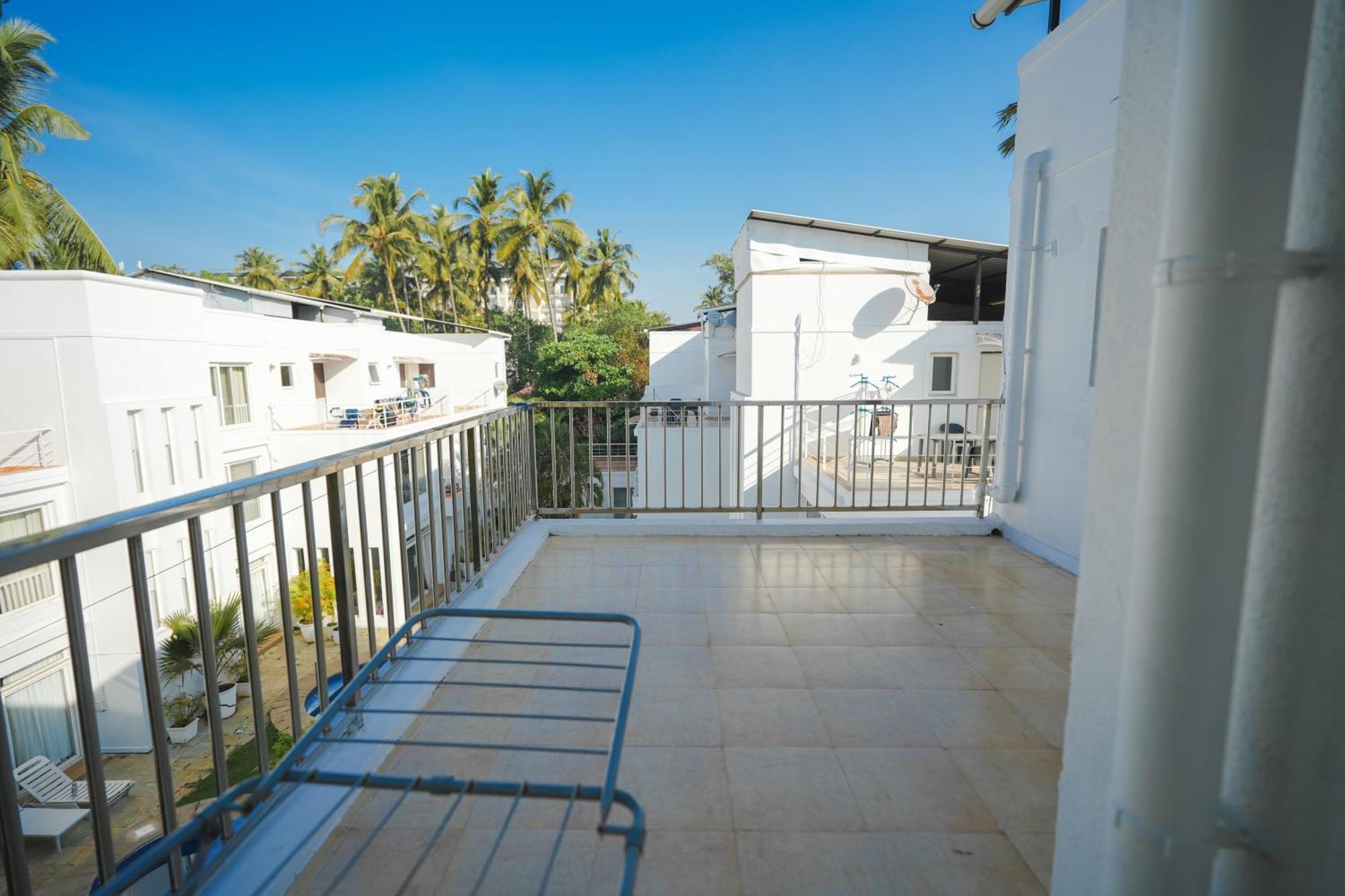 Villa M - Jia 3- 3Bhk In Candolim, Pool Facing, Near Beach, Breakfast Included Екстер'єр фото
