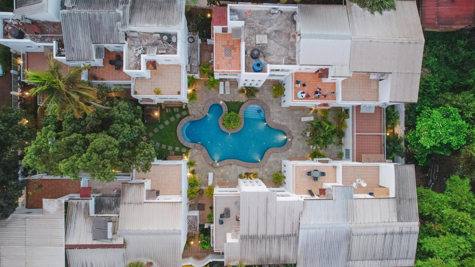 Villa M - Jia 3- 3Bhk In Candolim, Pool Facing, Near Beach, Breakfast Included Екстер'єр фото